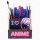 Organizer for the office "Anime"