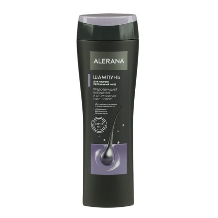 Alerana hair shampoo "Daily care", for men, 250 ml-1