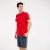 Men's T-shirt Minaku Regular Fit: Dark gray color, river 50