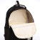 Youth backpack from lightning textiles, 5 pockets, black color