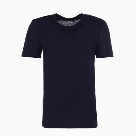T-shirt male plain, t-blue color, size 56