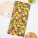 Waffle towel 38x73 cm (FAS 10pcs) mix, 160 g/m2, cotton 100%