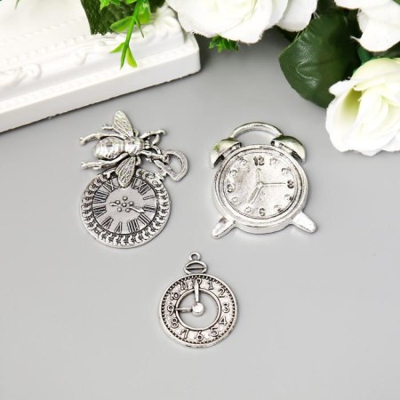 Decor Metal "Alarmurs" (set 3 pcs)