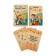 Card game for a fun company, fantas, questions "Fun in the office", 54 cards, 18+