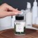 The bottle - a bottle of pumping "another place", 250 ml, green, black