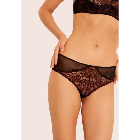 Women's panties ADELA, size m, black color-2