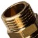 NIPPEL STUT SFT-0003-001212, 1/2 ", external/external thread
