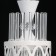 Solo lamp, size 12x90x12 cm, 40W 1xe27