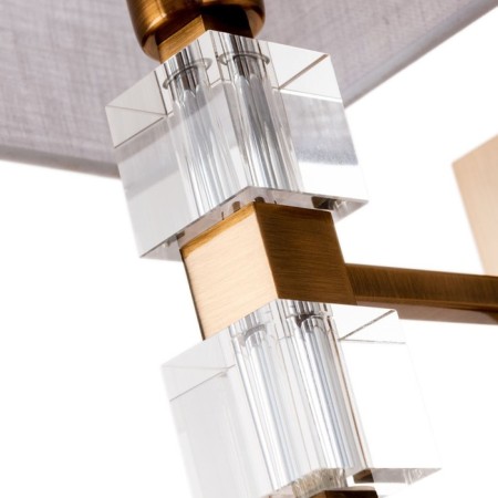 Bra North, 60W E14, Copper color-2