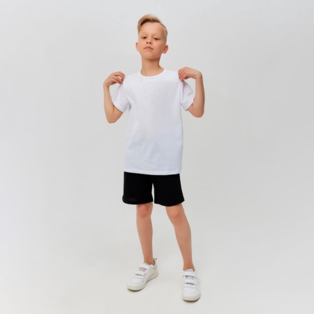 T -shirt Children's minku color white, height 158-7