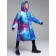Coat for a girl, height 146 cm