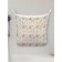 Organizer in a bath on suction cups "Cute Forest Beasts", for storing toys and trifles, size 33x39 cm