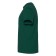 Male T-shirt, size 56, dark green color