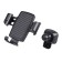 Skyway phone holder, deflector, width 65-90mm, black