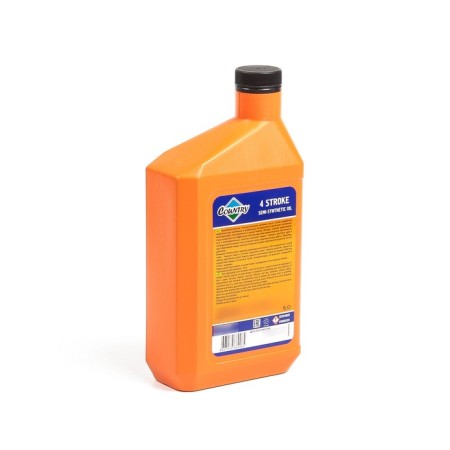 Four -stroke Country Semosynthetic SAE 10W40 API SJ/CF, 1 liter-1
