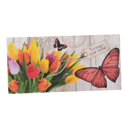 A set of envelopes for money "Classic" 10 pieces-10