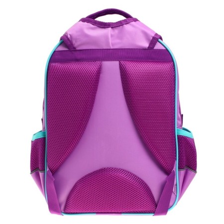 School backpack, 36 x 23 x 13 cm, ergonomic back, calligrata p "Paris"-16