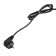 Electric towel Zein PE-03, Electra, 500x600 mm, 4 crossbars, black