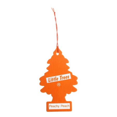 Fragrance Christmas tree Little Trees Persik, Peachy Peach