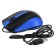 Acer OMW011 Black/Blue Optical Mouse (1200DPI) USB (3but)