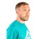 T-shirt Payer Infinity, Cotton, Tiffany, XXL