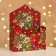Gift envelope "Happy New Year", 18 x 24 x 7 cm
