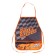 Apron for labor 490 x 390 mm, (height 116-146), FDT-3 "Orange machine"