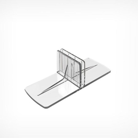 Clips T-shaped for attaching plastic dividers-2
