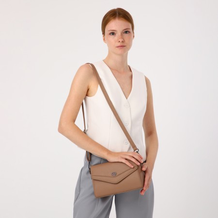 Bag-mixer on magnet, beige color-9