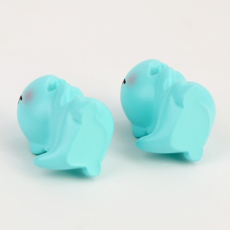 Miniature Puppet "Erying Dragon", set 2 pcs., Size 1 pc. - 2.7 × 1.8 cm-6