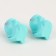 Miniature Puppet "Erying Dragon", set 2 pcs., Size 1 pc. - 2.7 × 1.8 cm