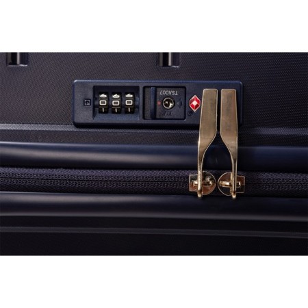Supra STS-1004, M, up to 25 kg, dark blue suitcase-7
