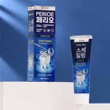 Зубная паста PERIOE Clinx Cooling mint против образования зубного камня, 100 г