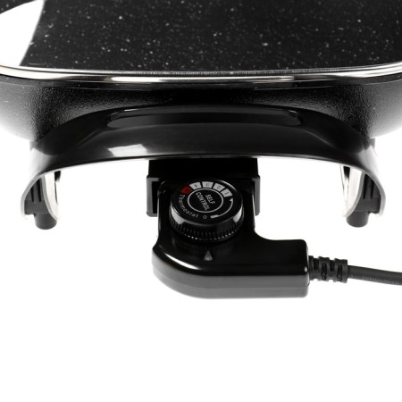 Electric Energy EN-906M, 1350 W, D = 30 cm, depth 6 cm, black-4