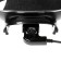 Electric Energy EN-906M, 1350 W, D = 30 cm, depth 6 cm, black