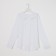 School blouse for a girl, white color, height 134