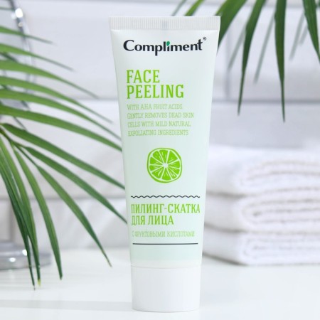 Compliment Pilling Skatka, with fruit acids, 80 ml-1