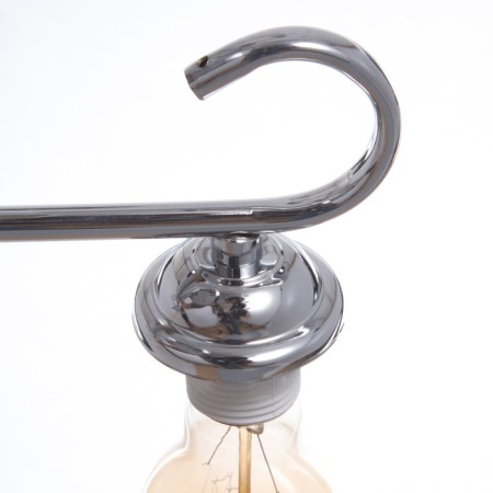 Aleta chandelier BP 2x40W E27 Chrome Model: 2800430-7