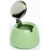 Sugar with Elrington cover “Felicit, matte”, 300 ml, green color