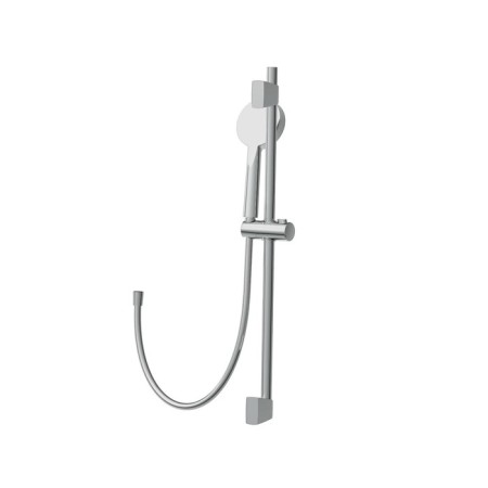 Shower headset Cersanit Neno A63068 Standing, watering can 5 modes, hose 200 mm-6