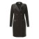 Dress (jacket) Women's minku: classic color black, rr 46