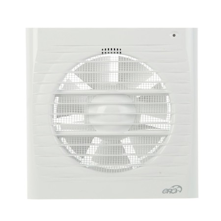 Exhaust Era 5-02, 175x175 mm fan, D = 125 mm, 220 V, 14 W, 36 dB, 183 m3/h/h