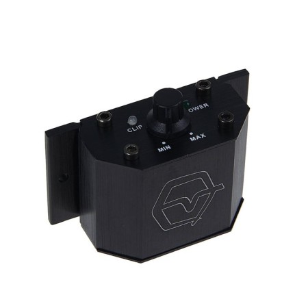 AKM 1.700 amplifier, single -channel, class D, 27.1x19.8x4.1 cm-5