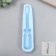 Silicone "screwdriver" 13.5x2.5 cm mix