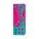 A set of vibrators for a pair of Trio for Two, silicone, emerald color.