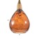 Bayerlux lamp "Bacheiri" E27 40W black-coffee 20x20x38-138 cm