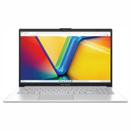 ASUS E1504GA-BQ527 Silver (90NB0zT1-M00VB0) 15.6 "/FHD IPS/N100/8GB/SSD256GB/DOS