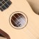 Sopernacle UK-10 Soprano Upophane, Bright Wood color, 54cm
