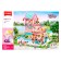 Constructor Pink Dream "Last Villa", 1342 details