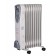 OM-9N oil heater OM-9N, 2000 W, 9 sections, 20 m², white